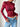 Blusa Feminina de Manga Longa em Renda com Gola Alta 4