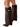 Botas Femininas de Cano Alto com Bico Fino e Dobra 5