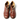 Botas Masculinas de Cano Curto com Bico Redondo e Cadarço 4