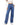 Calça Jeans Feminina de Cintura Alta e Perna Reta 1