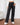 Calça Jeans Feminina de Cintura Alta e Perna Reta 3