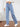 Calça Jeans Feminina de Cintura Alta e Perna Reta 7