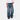 Calça Jeans Masculina Wide-Leg com Efeito Destruído 2