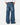 Calça Jeans Masculina Wide-Leg com Efeito Destruído 6