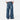 Calça Jeans Masculina Wide-Leg com Efeito Destruído 6