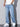 Calça Jeans Masculina de Corte Relaxado 13