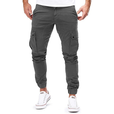 Calça Jogger Cargo Masculina Slim Fit 1