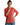 Camisa Feminina com Gola Mandarim e Frente Plissada 6