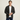 Cardigan Masculino de Tricô Canelado com Gola Xale 10