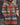 Cardigan com capuz para mulher com padrão Fair Isle 2