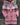 Cardigan com capuz para mulher com padrão Fair Isle 5