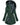 Casaco Puffer Acolchoado Feminino com Capuz e Bolsos com Zíper 1