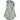 Casaco Puffer Acolchoado Feminino com Capuz e Bolsos com Zíper 3