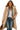 Casaco Puffer Longo Feminino com Capuz e Forro de Fleece 7