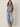 Conjunto Feminino de Regata com Decote Drapeado e Calça Pantalona Xadrez 4