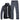 Conjunto de Agasalho Masculino de Duas Peças com Jaqueta com Zíper e Calça 3