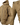 Conjunto de Jaqueta com Capuz e Calça Cargo Masculina 2