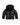 Jaqueta Puffer Feminina com Capuz 1