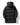 Jaqueta Puffer Longa Feminina com Capuz 4