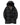 Jaqueta Puffer Longa Feminina com Capuz 5