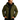 Jaqueta Puffer Masculina Acolchoada com Capuz e Bolsos com Zíper 5
