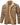 Jaqueta Utilitária Masculina com Forro de Fleece e Fechamento por Botões 1