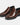 Sapato Masculino Slip-On Estilo Brogue com Painéis Laterais Elásticos 5