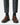 Sapato Masculino Slip-On Estilo Brogue com Painéis Laterais Elásticos 7