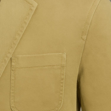 Blazer Masculino com Botões Frontais e Bolsos Aplicados 3