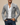 Blazer Masculino com Dois Botões e Bolsos Aplicados 3