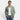 Blazer Masculino com Três Botões e Lapela Notch 5