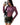 Blusa Feminina de Manga Longa em Renda com Gola Alta 15
