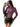 Blusa Feminina de Manga Longa em Renda com Gola Alta 15