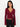 Blusa Transpassada Feminina com Detalhe em Renda e Amarração Lateral 2