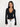 Blusa Transpassada Feminina com Detalhe em Renda e Amarração Lateral 3