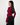 Blusa Transpassada Feminina com Detalhe em Renda e Amarração Lateral 7