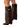 Botas Femininas de Cano Alto com Bico Fino e Dobra 5