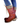 Botas Femininas de Cano Médio com Cadarço e Punhos de Tricô 2
