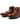 Botas Masculinas de Cano Curto com Bico Redondo e Cadarço 2