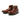 Botas Masculinas de Cano Curto com Bico Redondo e Cadarço 2