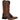 Botas Western Masculinas com Cano Bordado e Puxadores 3