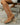Botas Western de Cano Alto com Painéis Bordados e Salto Bloco 3