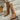 Botas Western de Cano Alto com Painéis Bordados e Salto Bloco 5