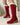 Botas de Cano Alto Femininas com Detalhe de Fivela 8
