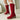 Botas de Cano Alto Femininas com Detalhe de Fivela 8