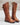 Botas de Montaria Femininas de Cano Alto com Cadarço e Fivela 3