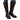 Botas de Montaria Femininas de Cano Alto com Detalhe de Fivela 1