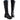 Botas de Montaria Femininas de Cano Alto com Detalhe de Fivela 3