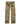 Calça Cargo Masculina com Vários Bolsos com Aba e Cinto 1