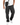 Calça Cargo Masculina de Corte Reto 2